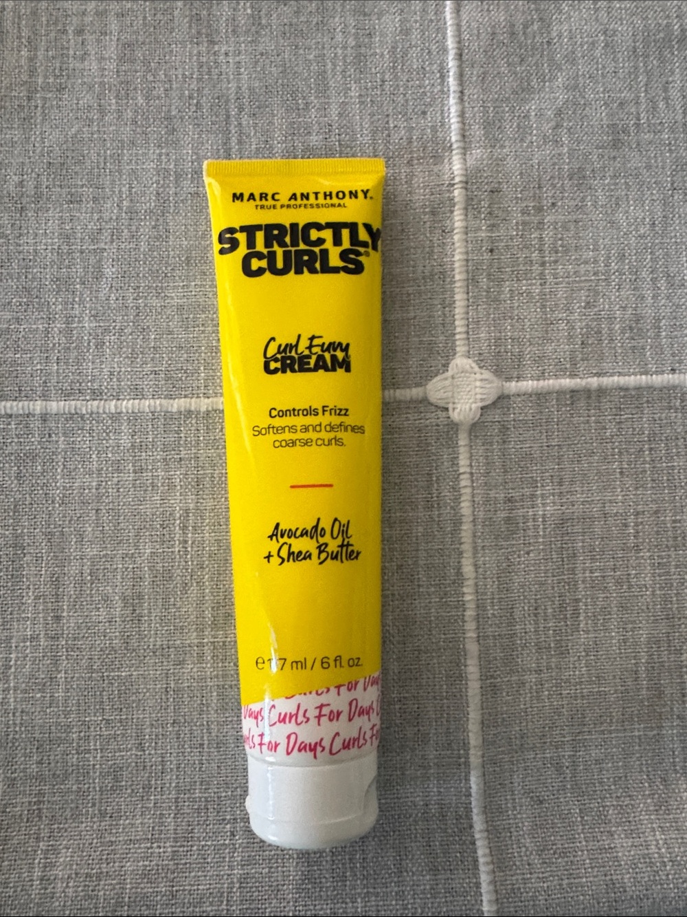 Marc Anthony Strictly Curls Curl Envy Cream - Yellow